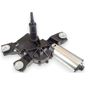 Resim Vw Golf Plus 2005-2009 Arka Cam 1k6955711c Silecek Motoru 