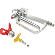 Resim Hallow 3600psı Yüksek Basınçlı Havasız Boya Püskürtme Tabancası Gümüş 