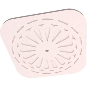 Resim MOTİFPİYER Motifpiyer Lamba Tavan Göbeği-135-kare-oval-56x56cm-2adet 