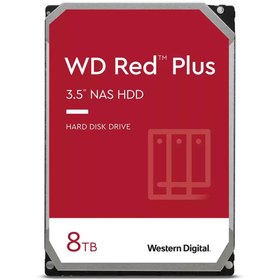 Resim WD WD80EFZZ 3.5 inç 8 TB 5400 RPM Sata 3.0 Harddisk 