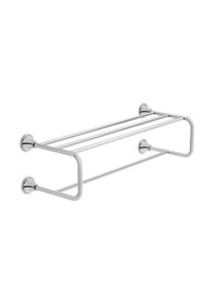 Resim VitrA Origin Classic A44525 Havlu Rafı Krom 