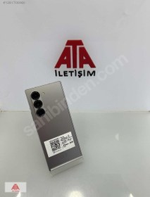 Resim Samsung Z Fold 6 İkinci El TR | 1 TB | Gümüş 