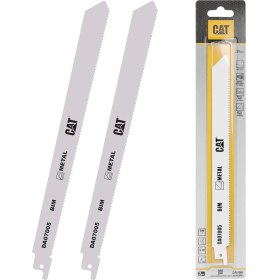 Resim Mena Rise DA07005 228MM Profesyonel Metal/çivili Ahşap Kesme Tilki Kuyruğu Testere Ucu 2 Parça 