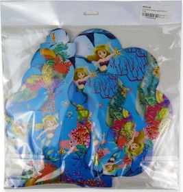 Resim Kap Kek Standı Deniz Kızı Pk:1 Kl:60 