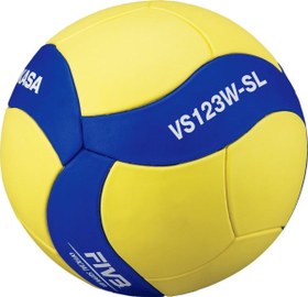 Resim Avessa Mikasa VS123W-SL Yapıştırma Voleybol Topu No5 