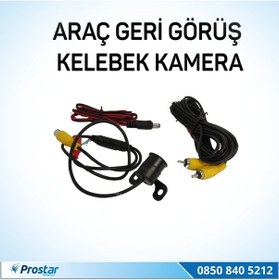 Resim Geri Görüş Kamerası Geri Vites Kamerası Hd Micro N11.205 