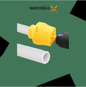 Resim Noromax NR-BDDA 20mm-25mm-32mm Bits Dış Dişli Açma Aparatı 