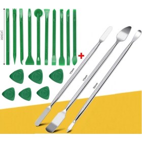 Resim Çok Amaçlı Tv Cep Telefonu Tablet Bilgisayar Tablet Yardımcı Metal Ve Plastik Tamir Seti04 