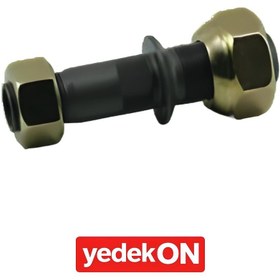 Resim Isuzu Sampiyon Arka R M25X1,5/M22X1,5X114 Sağ 3'Lü Set 