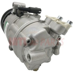 Resim Bmw E46 E83 Klima Kompresörü 64526918752 