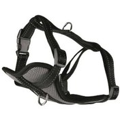 Resim Flamingo Milou Köpek Göğüs Tasması S Gri 30-45 Cm Gri 