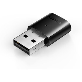 Resim Ugreen Mini USB Dongle Bluetooth 5.0 Adaptör Siyah 