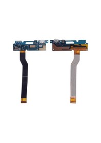 Resim Asus Uyumlu Zenfone 3 Max Şarj Soketi Mikrofon Bordu Titreşim Motoru Fil 