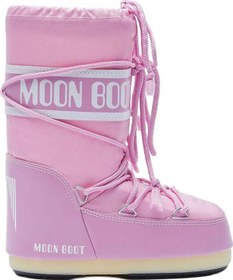 Resim Moon Boot Kız Çocuk Bot (Kar) 80D1400440-J001 Moon Boot ICON Nylon Pink (23-34) 