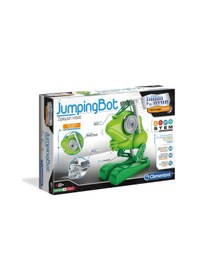 Resim Clementoni Jumping Bot Atlayan Robot 64956 