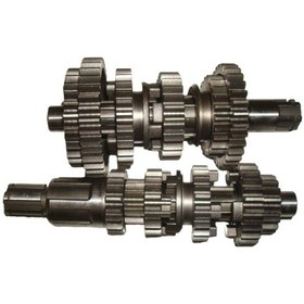 Resim Cg 125 Şanzıman Takımı 