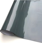 Resim Çimento Grisi-152x20 Cm-çoklu Renk Beyaz Parlak Siyah Vinil Wrap Film Kendinden Yapışkanlı Film Araba Sarma Levha Araba 
