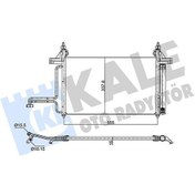 Resim Kale 350575 - Kondenser Al/pl/brz Stılo 