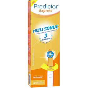 Resim Predictor Express Gebelik Testi 