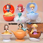 Resim Prenses Serisi Gizem Kutuları, Rastgele Bebekler - Snow White, Elsa, Little Mermaid, Belle, Aladdin'S Prenses, Sürpriz Doğum Günü Hediyesi, Toplama, Hediyeler, Masa Süsleri, Oda Dekorasyonu, Kek Dekorasyonu vb. için Uygun. Ayrıca Çeşitli Festivaller, Doğum Günüleri ve Partiler vb. için Uygun. Mükemmel Hediye 
