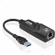 Resim Usb 3.0 Gigabit Ethernet 10/100/1000 Gigabit Ethernet Lan Ağ Kart 