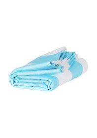 Resim Dock And Bay Plaj Havlusu Cabana L Tulum Blue 