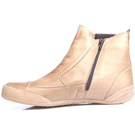 Resim Loggalin 313059 356 Kadın Vizon Deri Bot 