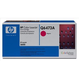 Resim HP Kırmızı Toner 502a-q6473a 