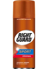 Resim Right Guard Sport Original Erkek Sprey Deodorant 240 G 