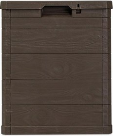 Resim Badepo Toomax Woodys 90Lt Balkon, Teras, Bahçe Depolama Sandığı Diğer 