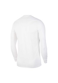 Resim Nike Dri-fit Park Vıı Erkek Beyaz Yuvarlak Yaka Forma Beyaz 