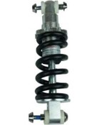 Resim SKM BİSİKLET KADRO AMORTİSÖRÜ 15CM 