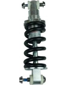 Resim SKM BİSİKLET KADRO AMORTİSÖRÜ 15CM 