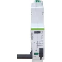 Resim Sigma Kaçak Akım Uzaktan Otomatik Yeniden Açma Kapama Ünitesi Çıkış Sinyalli Sigma 