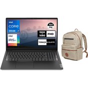 Resim Lenovo V15 Gen 4 Intel Core I7-1355U 16GB 512GB SSD 15.6" Fhd Freedos Taşınabilir Bilgisayar 83A1003NTX 002 