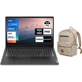Resim Lenovo V15 Gen 4 Intel Core i7-1355U 16GB 512GB SSD 15.6'' FHD 