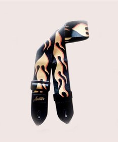 Resim Auster Gitar Askısı Ag-7 