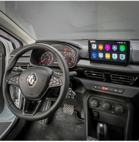 Resim Renault Taliant Android Multimedya Sistemi 4-64 Myway 2021-2025 9" 