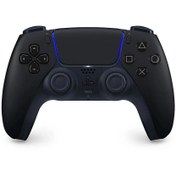 Resim SONY PS5 DUALSENSE KABLOSUZ OYUN KOLU SİYAH (BİLKOM GARANTİLİ) 
