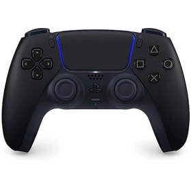Resim SONY PS5 DUALSENSE KABLOSUZ OYUN KOLU SİYAH (BİLKOM GARANTİLİ) 
