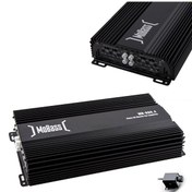 Resim OTO ANFİ 4000W 4 KANAL BASS KONTROLLÜ MOBASS MB-800.4 Jameson