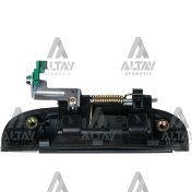 Resim Kapı Kolu Rıo 2006-2011 Arka Dış Sol 83650 1g050 