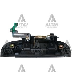 Resim Kapı Kolu Rıo 2006-2011 Arka Dış Sol 83650 1g050 