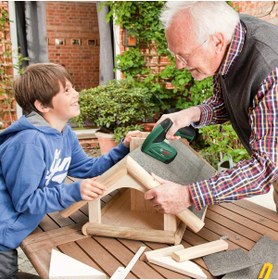 Resim Bosch Ptk 3.6 Lı Akülü Zımbalama Makinesi - 0603968200 