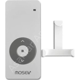 Resim Mosel DC-104 Tek Kanallı Kumanda 