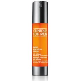 Resim Clinique Erkekler İçin Cilt Bakım Kremi - For Men Super Energizer Spf 40 50ml 