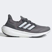 Resim adidas Ultraboost Lıght Gri Erkek Spor Ayakkabı Ie1770 