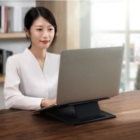 Resim Baseus Ultra İnce Katlanabilir Dizüstü Bilgisayar Standı Portatif Laptop Standı- 5775 