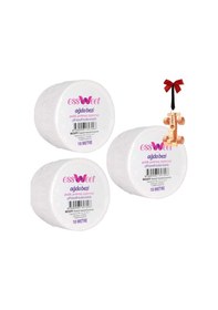 Resim Ağda Bezi 10 Mt. Rulo 3 Adet 