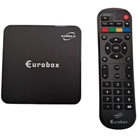 Resim Korax Eurobox Android13 Box 